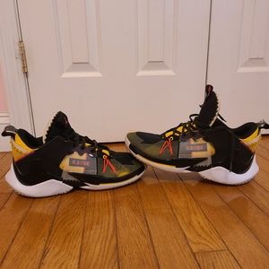 Air Jordan Why Not Zer0.2 Flash Crimson Men's